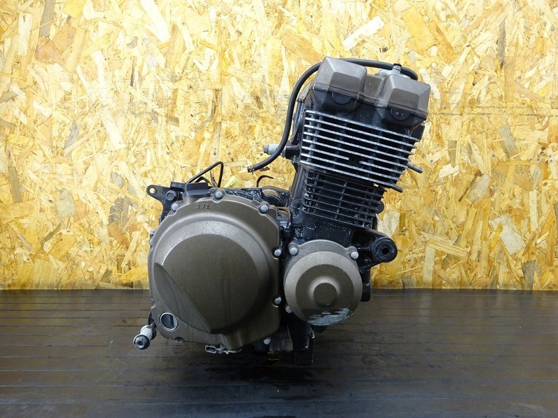 ZRX400エンジン - エンジン、冷却装置