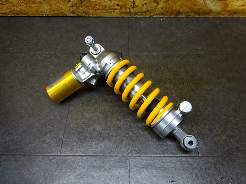 【250614】CBR1000RR SP(SC59-1600)◆ リアサスペンション リアサス リアショック TTX オーリンズ OHLINS 【後期 | 中古バイクパーツ通販・買取　ジャンクヤード鳥取　JunkYard