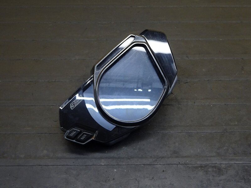 【250720】CBR250RR(MC51-1005)◆ スピードメーター タコメーター インジケーターランプ 21167km | 中古バイクパーツ通販・買取　ジャンクヤード鳥取　JunkYard