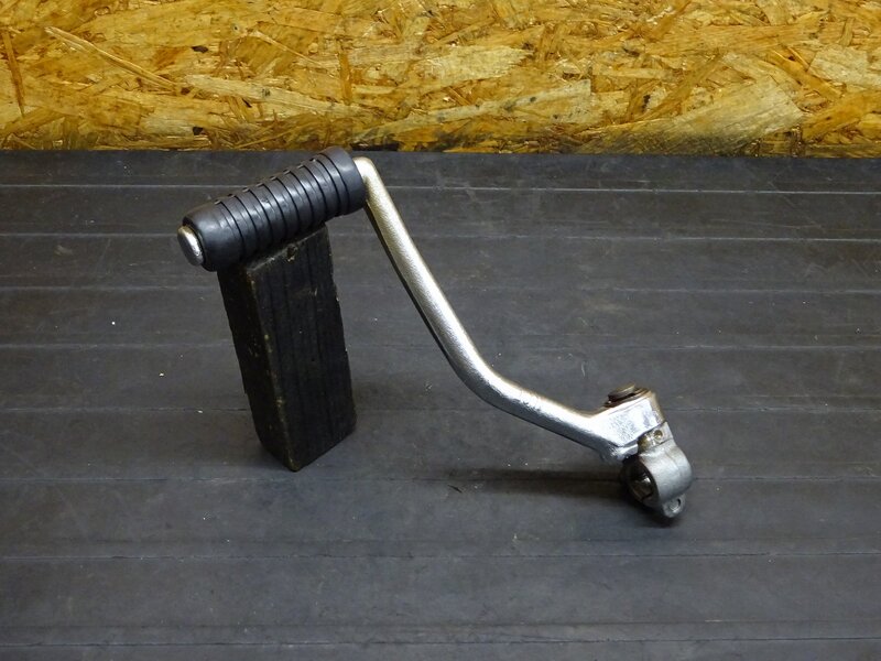 【250724】SR400(1JR-269)◆ キックペダル スターターペダル 【検:SR500 1JN 2J2 2H6 | 中古バイクパーツ通販・買取　ジャンクヤード鳥取　JunkYard