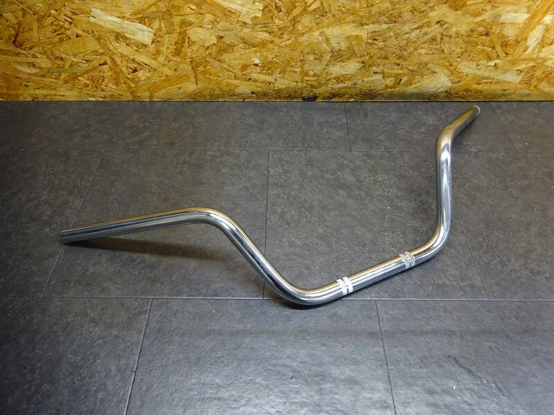 【250803】XS650SP(3G5-000)◆ ハンドル 22.2mm 曲がり小有 【SPL スペシャル | 中古バイクパーツ通販・買取　ジャンクヤード鳥取　JunkYard