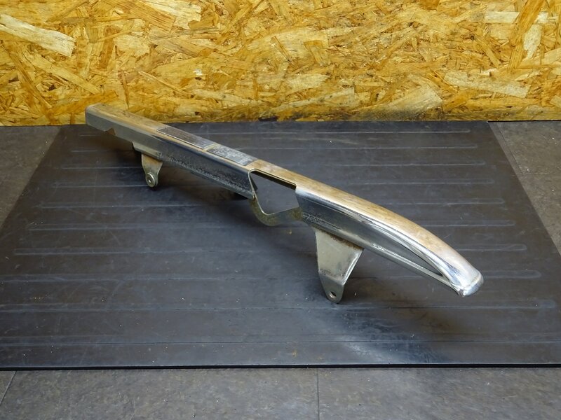 【250807】GB400TT(NC20-1011)◆ チェーンカバー 【検索:GB500TT | 中古バイクパーツ通販・買取　ジャンクヤード鳥取　JunkYard