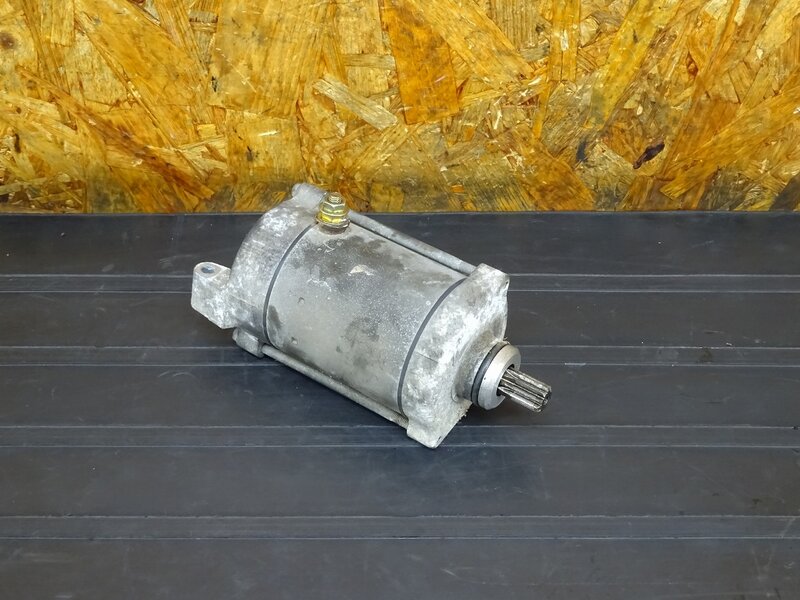 【250922】ブロス400(NC25-1000)◇ セルモーター セルスターター スターターモーター ※エンジンパーツ【BROS ブロス650 | 中古バイクパーツ通販・買取　ジャンクヤード鳥取　JunkYard