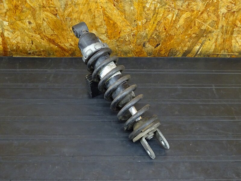 【251012】グース350(NK42A-101)◇ リアサスペンション リアサス リアショック リヤサス 錆有 【グース250 Goose | 中古バイクパーツ通販・買取　ジャンクヤード鳥取　JunkYard