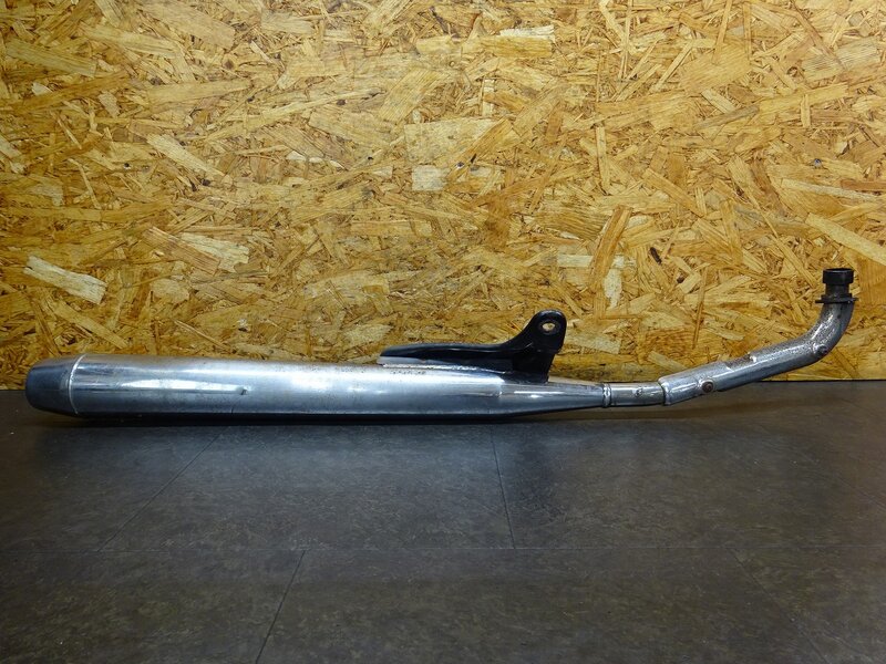 【251104】ベンリィ90S(HA03-1110)◆ 純正マフラー サイレンサー HM198K 錆有 ※検索：CD90/50【12V | 中古バイクパーツ通販・買取　ジャンクヤード鳥取　JunkYard