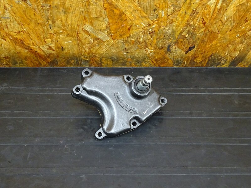 【251105】】ホーネット250(MC31)◇ シフトカバー チェンジカバー エンジンカバー 傷/汚れ有 ※エンジンパーツ MC14E-1550986外し | 中古バイクパーツ通販・買取　ジャンクヤード鳥取　JunkYard