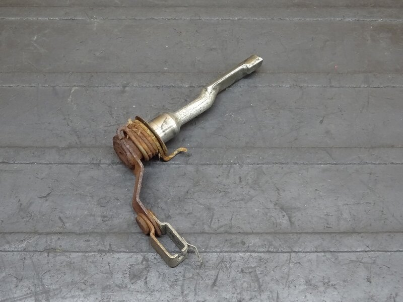 【251115】SDR200(2TV-007)◆ クラッチレリーズ ※エンジンパーツ【検索：DT200 3ET | 中古バイクパーツ通販・買取　ジャンクヤード鳥取　JunkYard