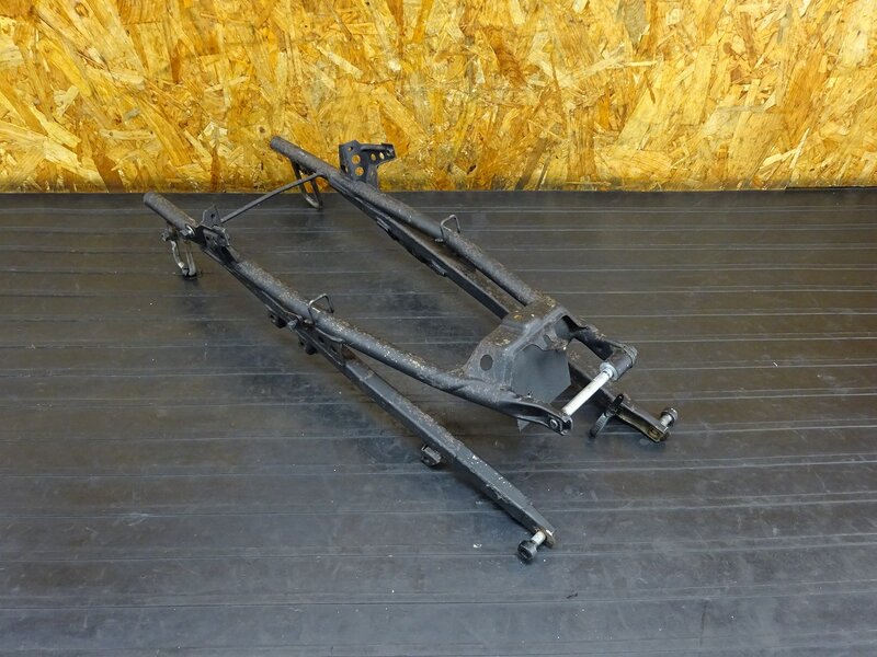 【251122】NSR250R(MC21)◇ シートレール シートフレーム サブフレーム 曲がり有 【検索:MC18 MC28 SE SP | 中古バイクパーツ通販・買取　ジャンクヤード鳥取　JunkYard