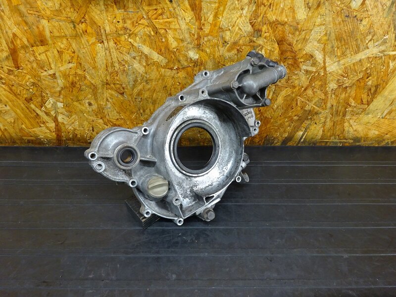 【251122】NSR250R(MC21)◇ 乾式クラッチカバー クランクケースカバー エンジンカバー右 ※エンジンパーツ【MC16 MC18 88 89 | 中古バイクパーツ通販・買取　ジャンクヤード鳥取　JunkYard