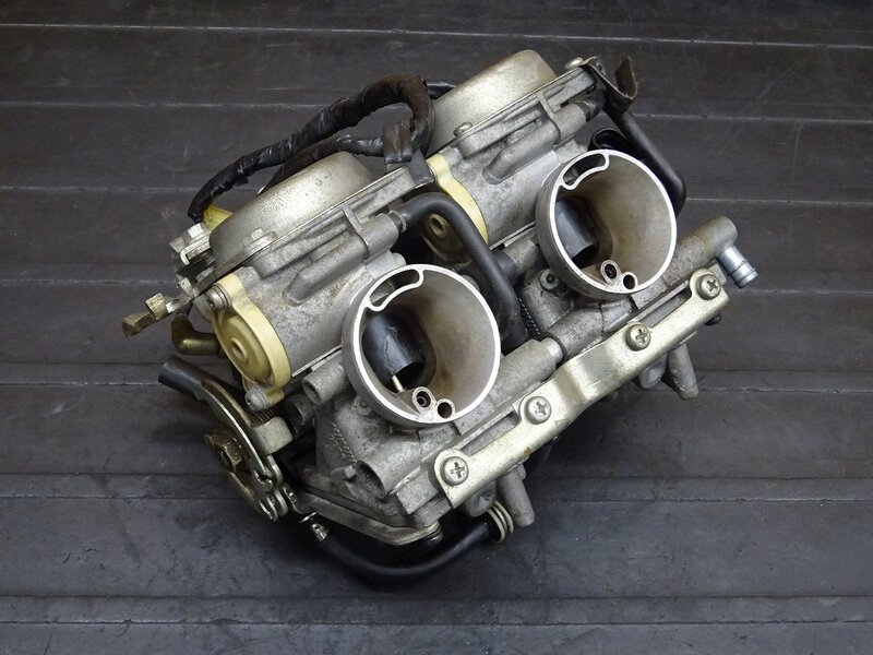 【260113】ドラッグスター400C(VH01J-028)◆ キャブレター キャブ 【クラシック イモビ付 | 中古バイクパーツ通販・買取　ジャンクヤード鳥取　JunkYard