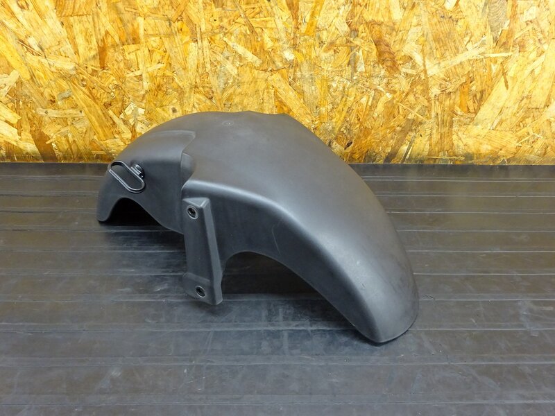【260206】PS250(MF09-1002)◇ フロントフェンダー 【角目 | 中古バイクパーツ通販・買取　ジャンクヤード鳥取　JunkYard