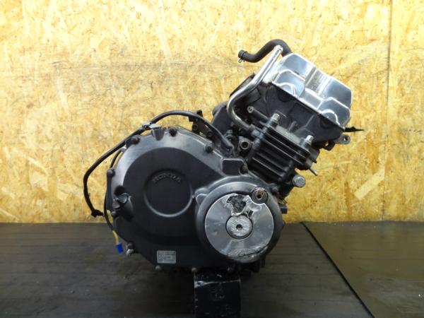ジェイド250エンジン - エンジン、過給器、冷却装置
