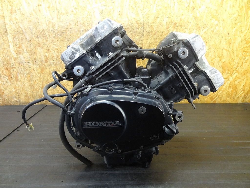 バイクパーツ　VT250F　MC15-1004xxx　の　エンジンハンガー *1666240238　