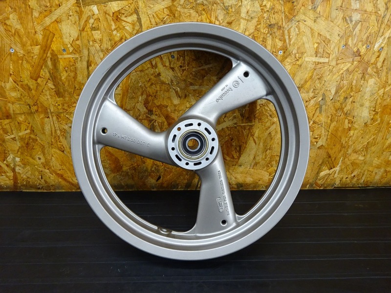 【211101】◇ フロントホイール 17×3.50 brembo ブレンボ 新品?? 【検：ドゥカティ?? 900SS?? 400SS?? 900SL?? | 中古バイクパーツ通販・買取　ジャンクヤード鳥取　JunkYard