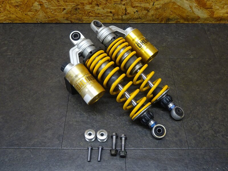 【250301】XJR1300(RP17J-000)◆ リアサスペンション リアサス リヤサス リアショック オーリンズ OHLINS YA5560 121810 | 中古バイクパーツ通販・買取　ジャンクヤード鳥取　JunkYard