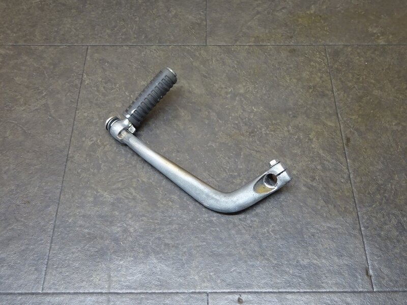 【250517】スーパーカブ50(AA01-1542)◆ キックペダル スターターペダル 削れ有 | 中古バイクパーツ通販・買取　ジャンクヤード鳥取　JunkYard