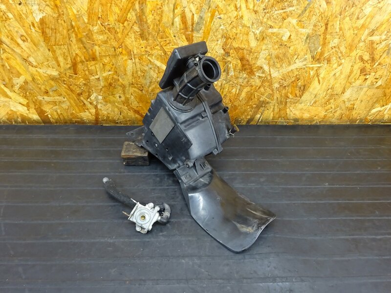 【250527】セロー250(DG17J-001)◇ エアクリーナーボックス エアクリボックス エアクリ AI エアインダクション 傷有 【SEROW FI XT250X | 中古バイクパーツ通販・買取　ジャンクヤード鳥取　JunkYard