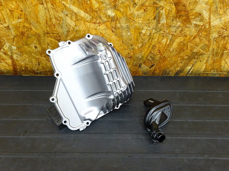 【250709】CBR250RR(MC51-1005)◇ オイルパン ストレーナー ※エンジンパーツ | 中古バイクパーツ通販・買取　ジャンクヤード鳥取　JunkYard
