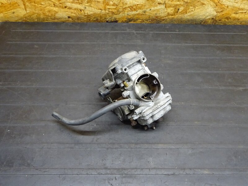【250724】SR400(1JR-269)◆ キャブレター キャブ MIKUNI 破損有 【検:SR500 1JN 2J2 2H6 | 中古バイクパーツ通販・買取　ジャンクヤード鳥取　JunkYard