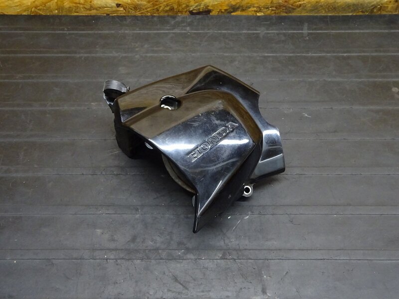 【250731】グロム(JC61-1003)◆ スプロケットカバー スプロケカバー エンジンカバー左 ※エンジンパーツ | 中古バイクパーツ通販・買取　ジャンクヤード鳥取　JunkYard