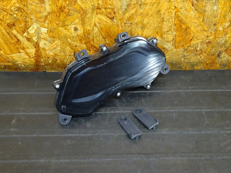 【250901】キムコ KRV180(SA35AC)◇ スピードメーター 破損有 ジャンク!! 【TCS | 中古バイクパーツ通販・買取　ジャンクヤード鳥取　JunkYard