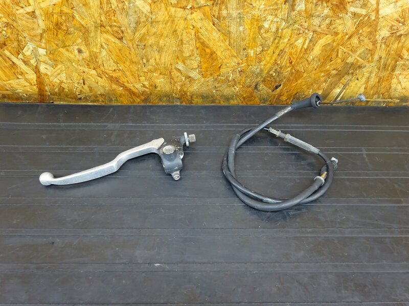 【251012】グース350(NK42A-101)◇ クラッチレバー クラッチレバーホルダー 【グース250 Goose | 中古バイクパーツ通販・買取　ジャンクヤード鳥取　JunkYard