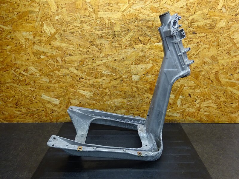 【251034】バイト(AF59-1001)◆ 書付中古フレーム メインフレーム ボルト残り有 【検索：AF55 AF56 AF57 AF58 | 中古バイクパーツ通販・買取　ジャンクヤード鳥取　JunkYard
