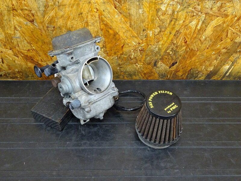 【251037】エストレヤカスタム(BJ250A)◇ キャブレター キャブ G514 COHM 【エストレア RS キャブ車 | 中古バイクパーツ通販・買取 ジャンクヤード鳥取 JunkYard