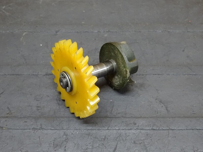 【251115】SDR200(2TV-007)◆ ウォーターポンプギア ギヤ ※エンジンパーツ【検索：DT200 3ET | 中古バイクパーツ通販・買取　ジャンクヤード鳥取　JunkYard