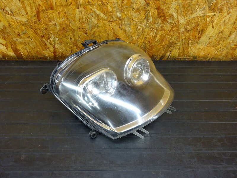 【251117】ジェンマ250(CJ47A-101)◇ ヘッドライト ヘッドライトレンズ ヘッドライトユニット レンズ傷/くすみ有 | 中古バイクパーツ通販・買取　ジャンクヤード鳥取　JunkYard