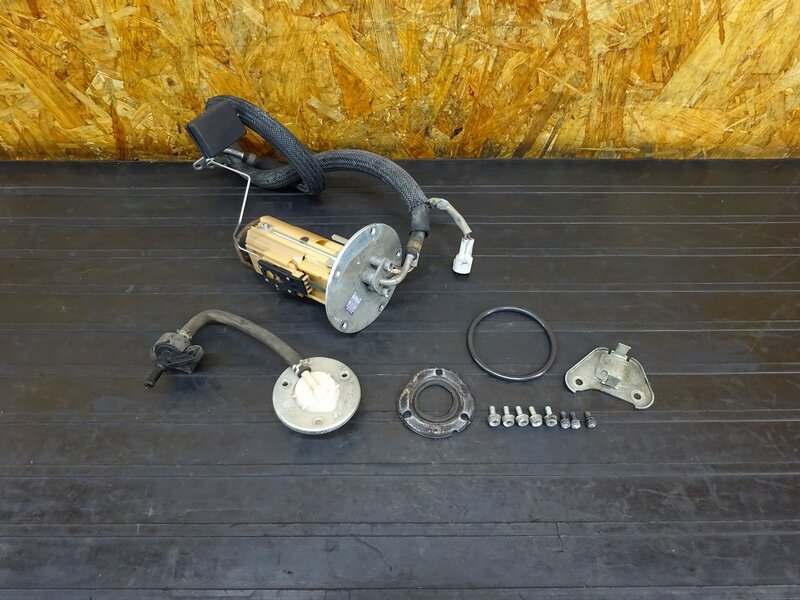 【251117】ジェンマ250(CJ47A-101)◇ 燃料ポンプ ガソリンポンプ フューエルポンプ 燃ポン | 中古バイクパーツ通販・買取　ジャンクヤード鳥取　JunkYard