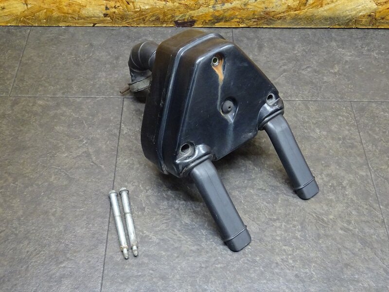 【251215】モトラ(AD05-1002)◆ エアクリーナーボックス エアクリボックス エアクリ 【CT50J | 中古バイクパーツ通販・買取　ジャンクヤード鳥取　JunkYard