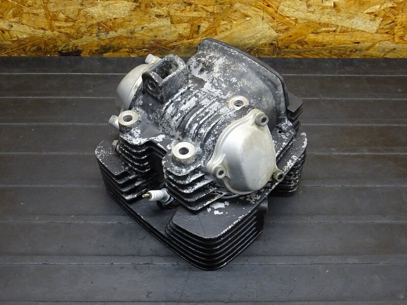 【251219】セロー225W(4JG-116)◆ シリンダーヘッド カムシャフト ※エンジンパーツ【検索：TW225 1KH DG08J | 中古バイクパーツ通販・買取　ジャンクヤード鳥取　JunkYard