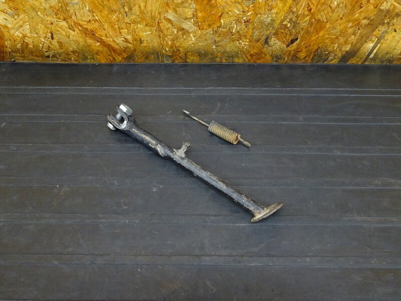 【251229】GT80(3M8-000)◇ サイドスタンド スプリング 錆/削れ有 【検:GT50 374 ミニトレ モノサス | 中古バイクパーツ通販・買取　ジャンクヤード鳥取　JunkYard