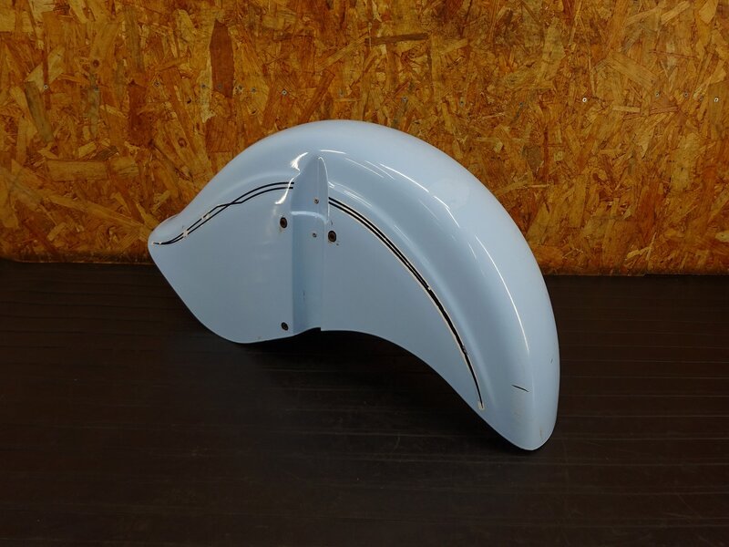 【251231】バルカン400ドリフター(VN400D-000)◇ フロントフェンダー ステー 傷有 | 中古バイクパーツ通販・買取　ジャンクヤード鳥取　JunkYard