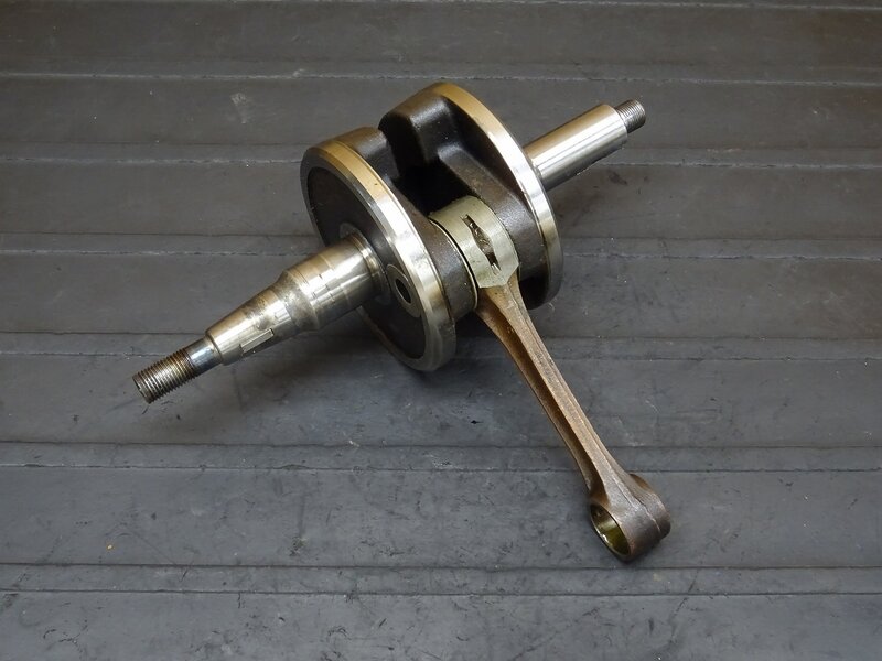 【260103】SDR200(2TV-000)◆ クランクシャフト コンロッド 刻印29L ※エンジンパーツ | 中古バイクパーツ通販・買取　ジャンクヤード鳥取　JunkYard