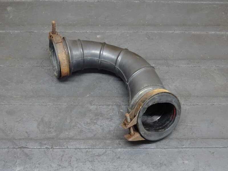 【260106】MD90(MD90-1924)◆ エアクリーナーインシュレーター エアクリインシュレーター 【郵政カブ | 中古バイクパーツ通販・買取　ジャンクヤード鳥取　JunkYard