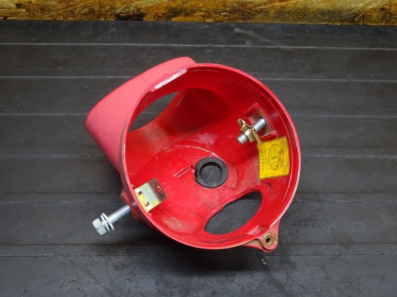 【260106】MD90(MD90-1924)◆ ヘッドライトケース ヘッドライトカバー メーターケース/カバー 【郵政カブ | 中古バイクパーツ通販・買取　ジャンクヤード鳥取　JunkYard