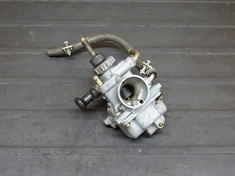 【260111】TDR80 (3GA-001)◆ キャブレター キャブ | 中古バイクパーツ通販・買取　ジャンクヤード鳥取　JunkYard
