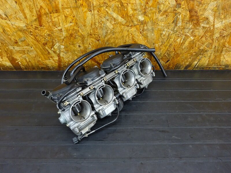 【260305】ZRX1100(ZRT10C-016)◇ キャブレター キャブ G318 AM1H 【検:ZRX1200 | 中古バイクパーツ通販・買取　ジャンクヤード鳥取　JunkYard