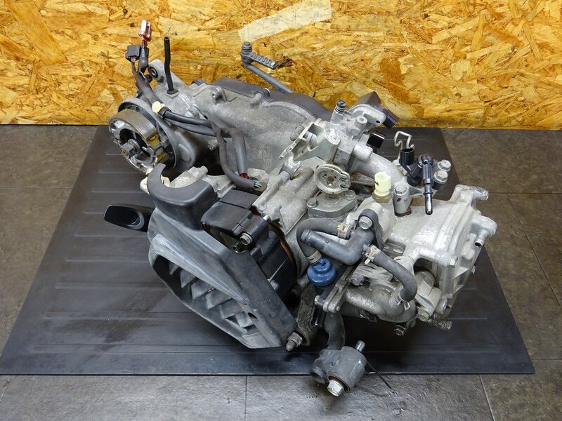 【260309】ダンク(AF74-1006)◆ 中古エンジン 始動確認後取り外し!! スロットルボディ | 中古バイクパーツ通販・買取　ジャンクヤード鳥取　JunkYard