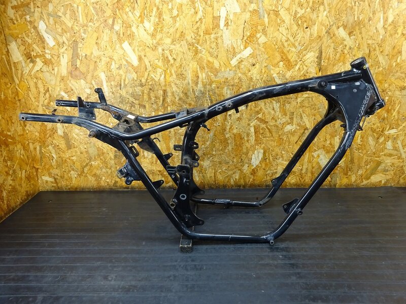 【250508】マグナ250(MC29-1700)◆ 書付中古フレーム メインフレーム 【V-TWIN Vツイン | 中古バイクパーツ通販・買取　ジャンクヤード鳥取　JunkYard