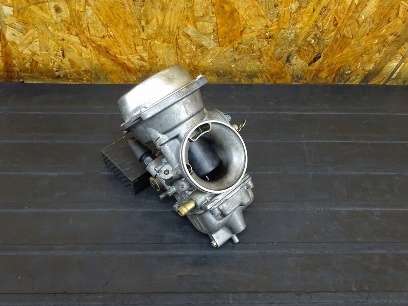 【250514】GB400TT(NC20-1010)◇ キャブレター キャブ VE 1CF ABF 【4900km外し 検索:GB500TT | 中古バイクパーツ通販・買取　ジャンクヤード鳥取　JunkYard