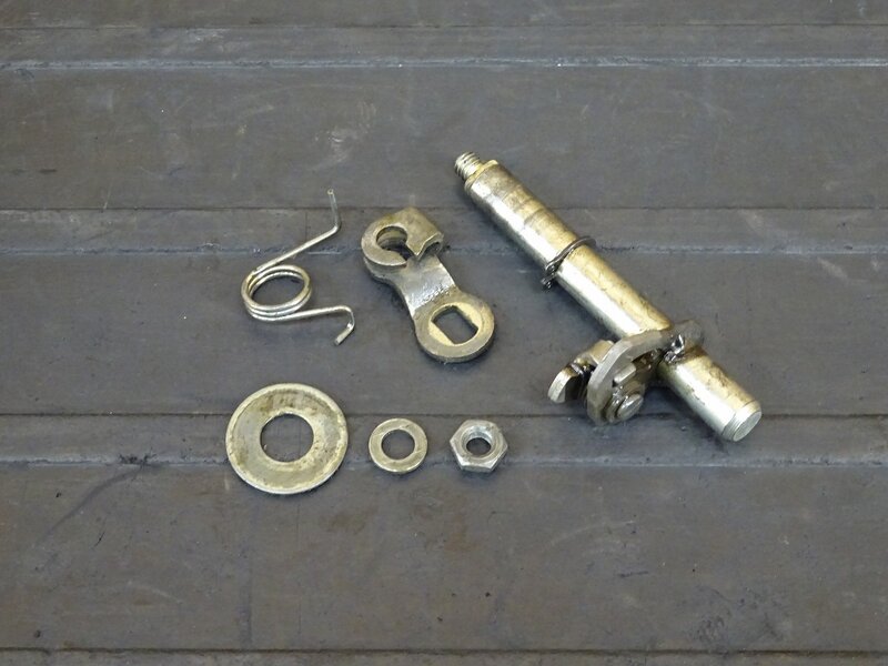 【250612】TW225(DG09J-005)◇ デコンプ ※エンジンパーツ 【TW200 DG07J 2JL | 中古バイクパーツ通販・買取　ジャンクヤード鳥取　JunkYard