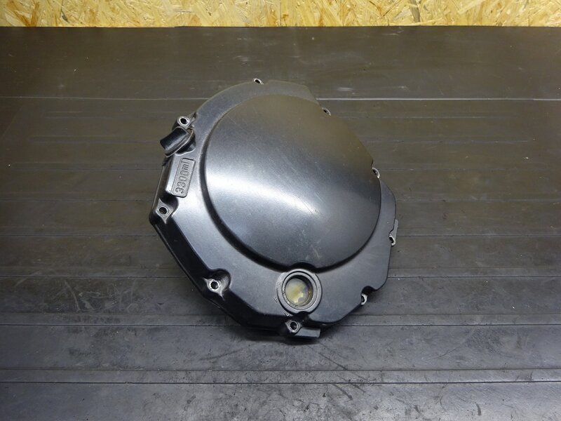 【250710】イナズマ400(GK7BA-500)◆ クラッチカバー エンジンカバー右 ※エンジンパーツ | 中古バイクパーツ通販・買取　ジャンクヤード鳥取　JunkYard