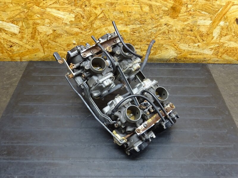 【250817】V-MAX1200(3UF-009)◆ キャブ キャブレター 【VMAX | 中古バイクパーツ通販・買取　ジャンクヤード鳥取　JunkYard