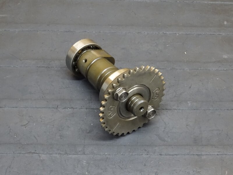 【250926】FTR223(MC34-1006)◆ カムシャフト カムギア ※エンジンパーツ | 中古バイクパーツ通販・買取　ジャンクヤード鳥取　JunkYard