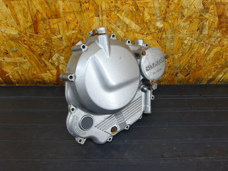 【251012】グース350(NK42A-101)◇ エンジンカバー右 クラッチカバー オイルフィルターカバー ※エンジンパーツ 【グース250 Goose | 中古バイクパーツ通販・買取　ジャンクヤード鳥取　JunkYard