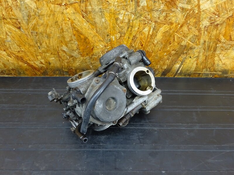 【251019】ブロス400(NC25-1100)◇ キャブレター キャブ 【後期 BROS ブロス650 | 中古バイクパーツ通販・買取　ジャンクヤード鳥取　JunkYard