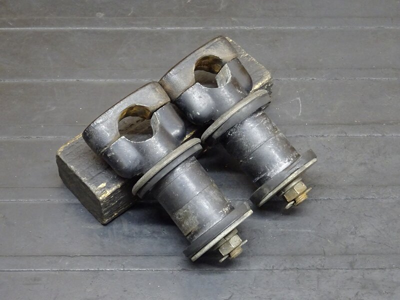 【251123】XS650SP(3G5-459)◆ ハンドルポスト 【SPL スペシャル | 中古バイクパーツ通販・買取　ジャンクヤード鳥取　JunkYard